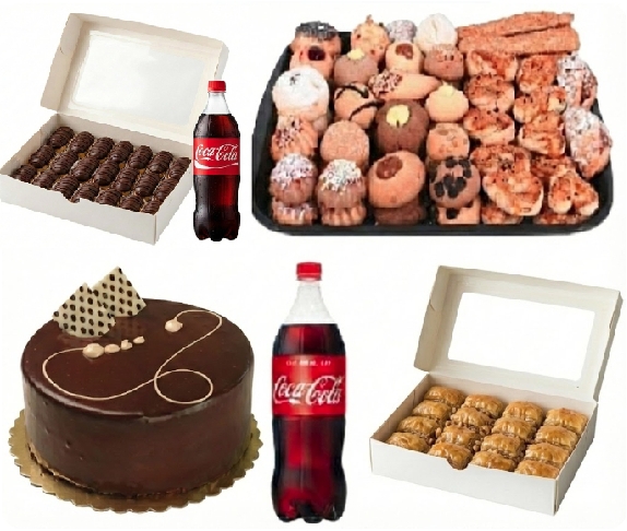 1 kg Kuru Pasta Dahil 4-6 Kişilik Menü İstanbul pasta