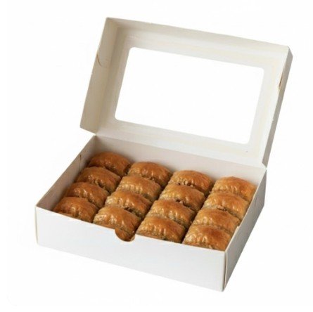 1000 Gr Cevizli Baklava İstanbul pasta