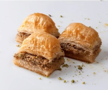 2000 Gr Cevizli Baklava - Geleneksel Kalite İstanbul pasta