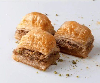 2000 Gr Cevizli Baklava - Geleneksel Kalite İstanbul pasta