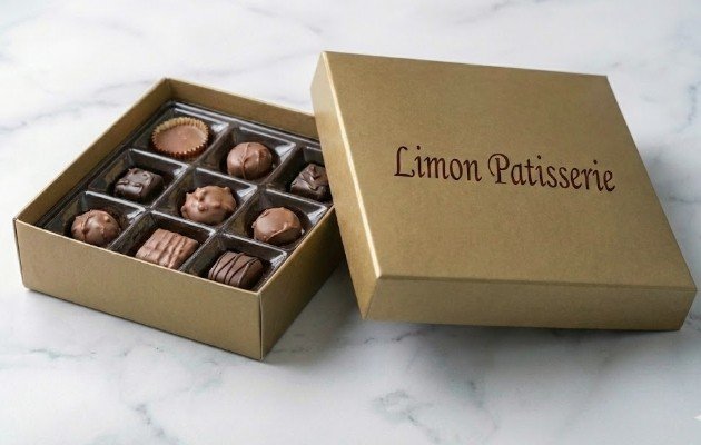 350 Gr El Yapımı Taze Çikolata Eşsiz Lezzet Deneyimi Gurme Seri İstanbul pasta