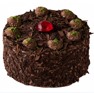 4 ile 6 kişilik çikolatalı yaş pasta İstanbul pasta