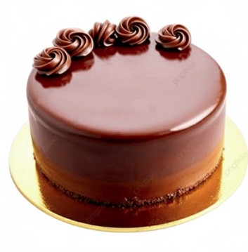 4 ile 6 kişilik çikolatalı yaş pasta İstanbul pasta