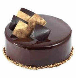 4 ile 6 kişilik kişilik Klasik sade çikolatalı yaş pasta Doğum günü pastası Pasta servisi İstanbul pasta