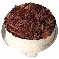 4 ile 6 kişilik Tiramisu Yaş pasta İstanbul pasta