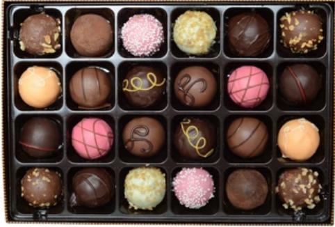 500 Gram Special El Yapımı Çikolata İstanbul pasta