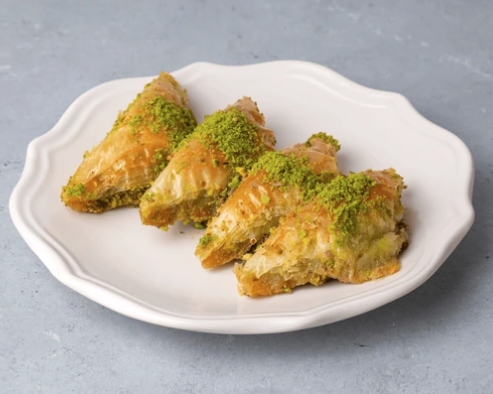 750 Gr Şöbiyet - Ağızda Dağılan Çıtır Tat İstanbul pasta