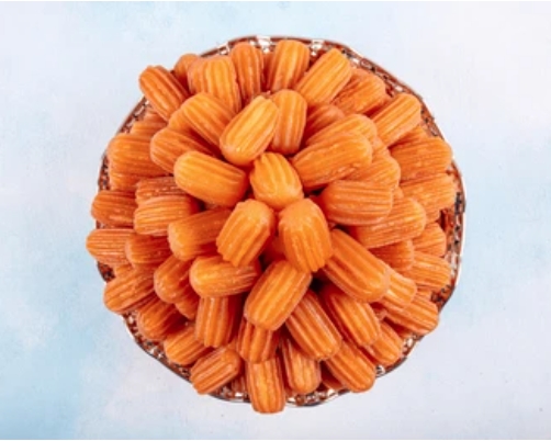 Anadolu Lezzeti 1 Kg Tulumba Tatlısı İstanbul pasta