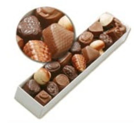 Aşk Dolu Çikolata 500 Gr Special İstanbul pasta