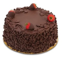 Çikolata Şöleni Özel 6-9 Kişilik Çikolatalı Tat İstanbul pasta