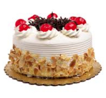 Dış Görünüm Temsili 4-6 Kişilik Karışık Meyveli Pasta İstanbul pasta