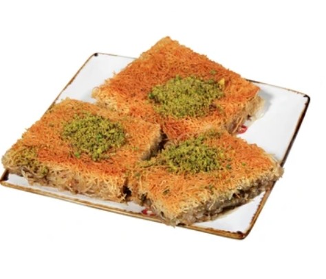 Geleneksel Tariflerle 1 Kg Tel Kadayıf İstanbul pasta