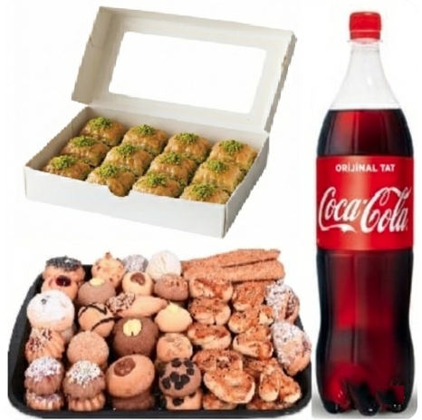 Kaliteli Malzemelerle Hazırlanan Menü İstanbul pasta