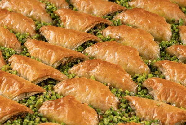 Mutluluğun Tatlı Hali 2000 Gr Şöbiyet İstanbul pasta