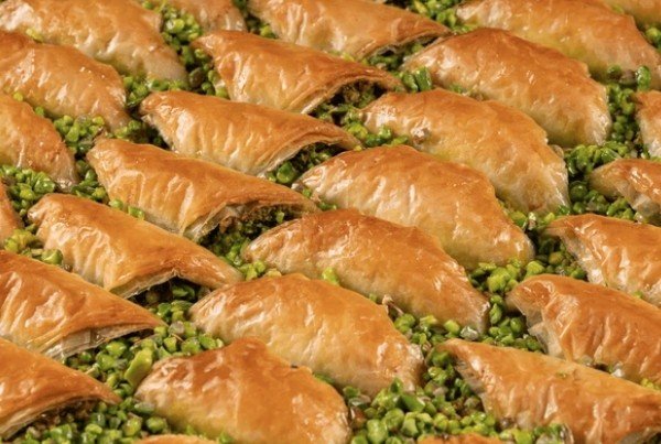 Mutluluğun Tatlı Hali 2000 Gr Şöbiyet İstanbul pasta