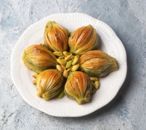 Paylaşım İçin İdeal 1000 Gr Baklava İstanbul pasta