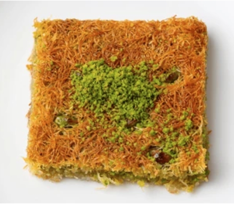 Şerbet Dengeli 2000 Gr Tel Kadayıf Tatlısı İstanbul pasta