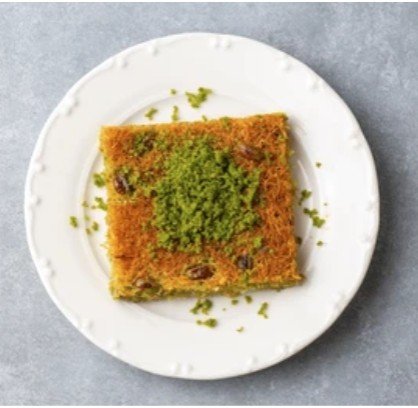 Şerbet Dengeli 500 Gr Tel Kadayıf Tatlısı İstanbul pasta