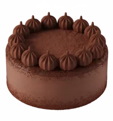 Sevilen Gurme Tat 6-9 Kişilik Klasik Lezzet İstanbul pasta