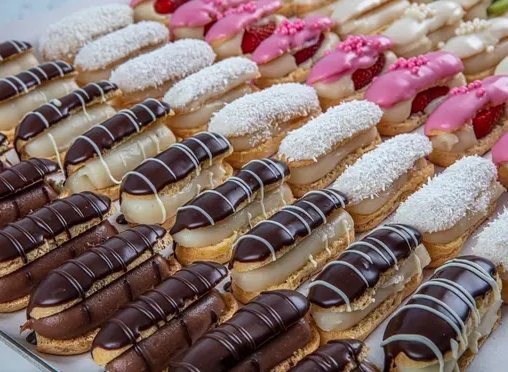 Taze Aromalı 2 Kg Karışık Pasta İstanbul pasta