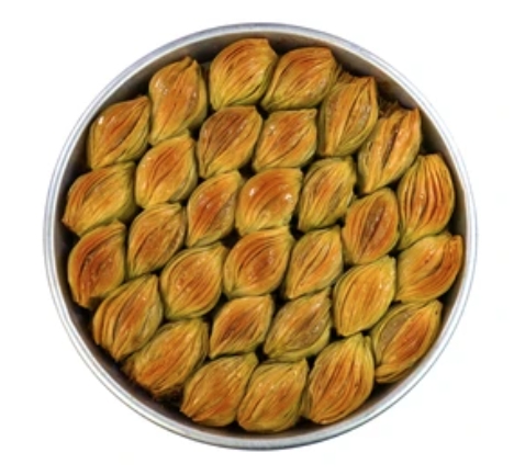 Taze Doğal Malzeme 2 Kg Baklava İstanbul pasta