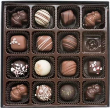 Usta Ellerden 250 Gr Çikolata İstanbul pasta