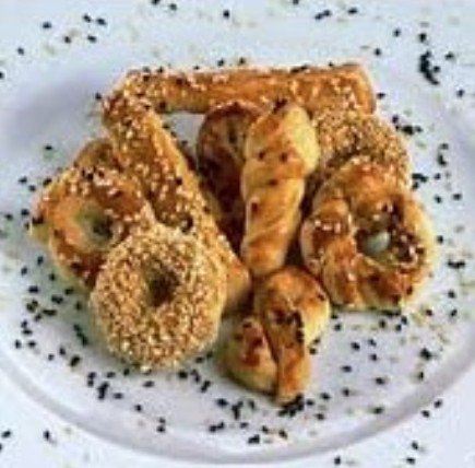 Usta Ellerden 3 Kg Tuzlu Pasta İstanbul pasta