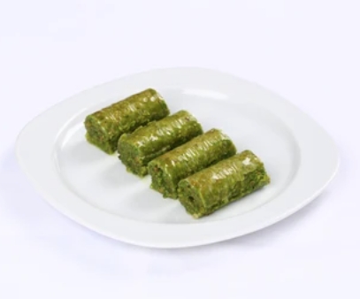 Yoğun Fıstık Aromalı 750 Gr Sarma İstanbul pasta